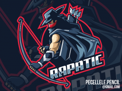 Rapatic Gaming Logo by Irvan Ramdani on Dribbble