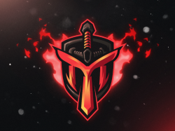 M+SWORD Gaming logo by Marvin Baldemor on Dribbble