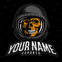 make cool esports gaming logo