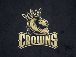 Crowns Gaming Team Logo by Jon Swinn on Dribbble