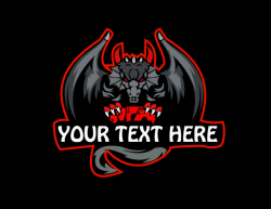 ahmedbshahzad : I will make a dragon gaming logo which you would wish for  $5 on www.fiverr.com