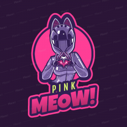 Fortnite-Style Gaming Logo Maker Featuring a Female Character with a Biker  Helmet 2398e 2407