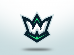 Wedge Gaming Logo Design by Mason Dickson on Dribbble