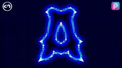 PicsArt Logo Making Trick - Gaming Logo [Letter A]