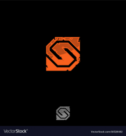 Unique s logo gaming