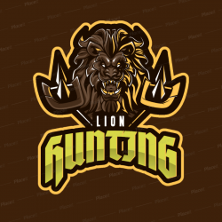 Gaming Logo Generator Featuring a Lion Graphic Inspired in World of  Warcraft 2613m