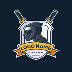 Free Gaming Logo Designs That Are Awesome | DesignEvo Logo Maker