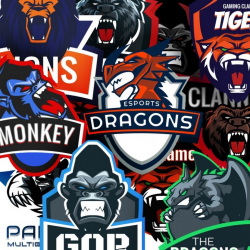 Free Esports Logo Maker | Esports Logo Creator | Esports ...
