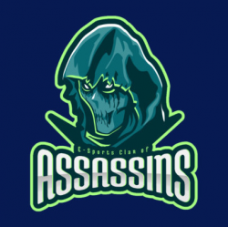 Placeit - eSports Logo Generator Featuring an Evil Joker ...