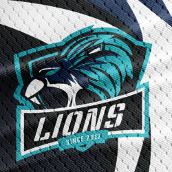 Lion Logo Template 2