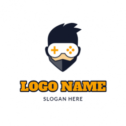 Free Gaming Logo Designs That Are Awesome | DesignEvo Logo Maker