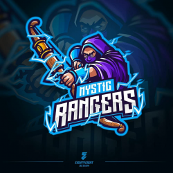 MYSTIC RANGERS Want to have an awesome custom mascot? Check ...