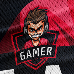 Gamer Logo Template 1