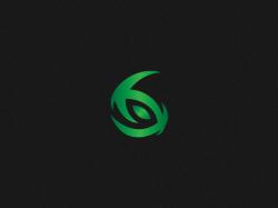 Aggressive Edgy Logo Concept by James Wilson on Dribbble