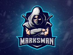 Esport Logo Marskman Archers Gaming Teams by Starla_arts on ...