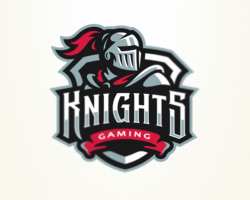 80 Gaming Logos For eSports Teams and Gamers