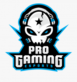 Clip Art Gaming Logos - Pro Gamer Logo Png , Transparent ...