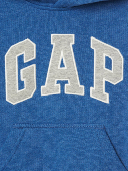 Toddler Gap Logo Hoodie Sweatshirt
