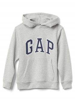 Kids Gap Logo Hoodie Sweatshirt