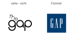 Then & Now: 30 Big Brands 1st and Current Logos