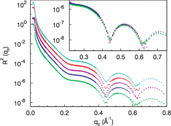 Figure 5 from High-resolution in situ x-ray study of the ...