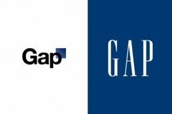 New Gap logo withdrawn: The \'blue box\' lives on - CSMonitor.com