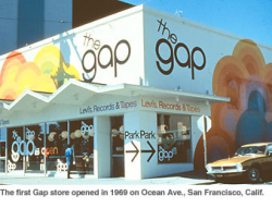 Did Sales Decline Trigger The Gap\'s Disastrous New Logo ...
