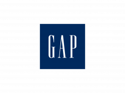 Gap Logo (1986-2016) by LegoMaster2149 - Thingiverse