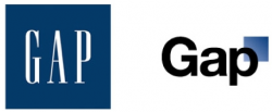 Gap Returns to Original Logo