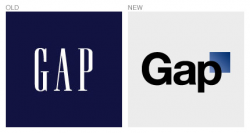 Gap\'s New Logo, or is it? - YLF