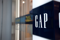 GAP 2013 Logo | Taken in front of a GAP Store | FuFu Wolf ...