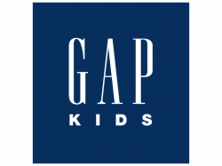 Gap Kids Logo PNG Transparent & SVG Vector - Freebie Supply