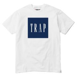 Image of TRAP (IN GAP FONT) T-SHIRT | Supreme t shirt, T ...