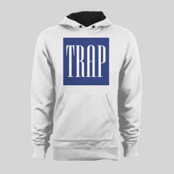 TRAP GAP LOGO MASHUP HIPHOP CELEBRITY EDM DUB STEP HOODIE OLDSKOOL CUSTOM  ART