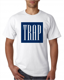 T R A P classic GAP logo T-Shirt | Gap logo, Mens tops, Shirts