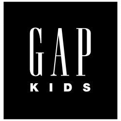 Gap Kids Logo PNG Transparent & SVG Vector - Freebie Supply