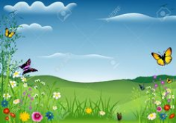 208 Best 2 Landscape&Background Clipart images | Landscape ...