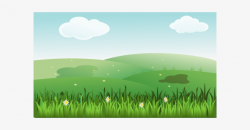 Garden Clipart Background Png - Landscape Clipart ...