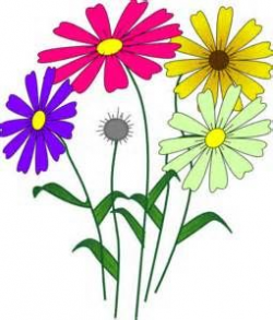 images clip art flowers - Bing Images | Flower art, Flower ...