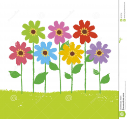 88+ Flower Garden Clipart | ClipartLook