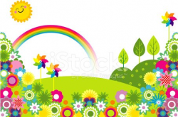 Happy Garden Clipart Image | +1,566,198 clip arts