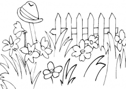 Free Garden Clipart simple, Download Free Clip Art on Owips.com