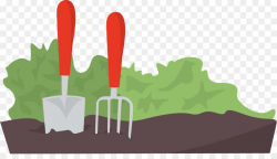 transparent garden tools clipart Garden tool clipart ...