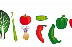 Gardening clipart vegetable patch, Gardening vegetable patch ...