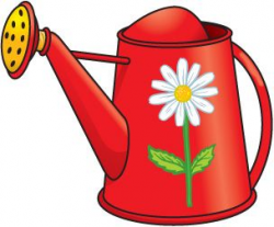 GARDEN_WATERING_CAN #clipart #patterns #colored ...
