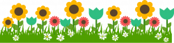 Simple Garden Clipart