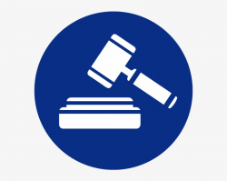 Blue Gavel Png - Gavel Transparent PNG - 600x600 - Free ...