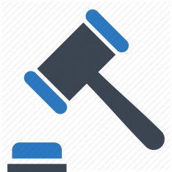 Technology Icon clipart - Gavel, Blue, Product, transparent ...