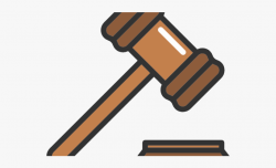 Transparent Background Gavel Clipart , Transparent Cartoon ...