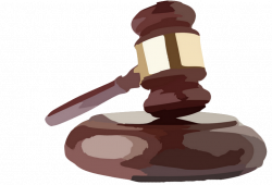 Gavel Cartoon Clip art - Cartoon auction hammer png download ...